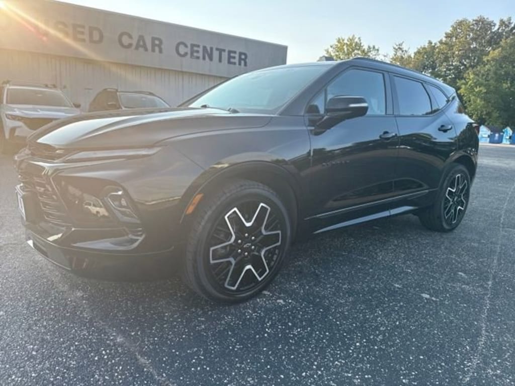 Used 2023 Chevrolet Blazer RS SUV