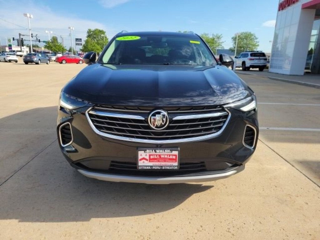 Used 2022 Buick Envision Preferred SUV