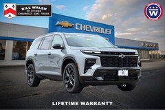 2025 Chevrolet Traverse RS SUV