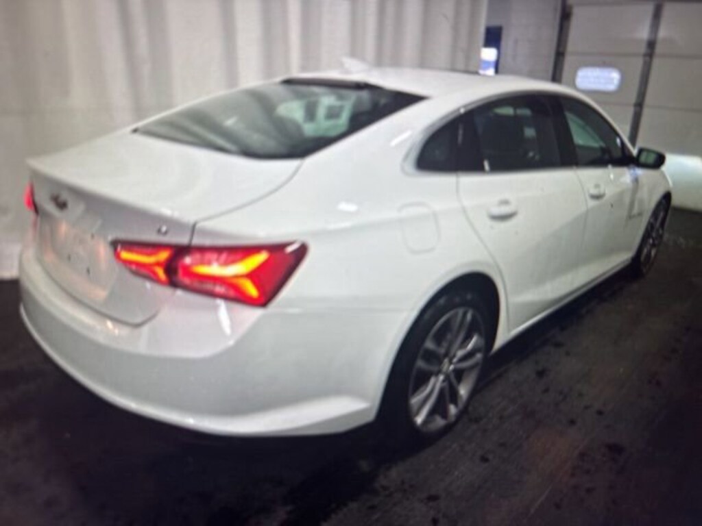 Used 2023 Chevrolet Malibu 2LT Sedan