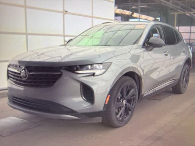 2023 Buick Envision Essence photo 2