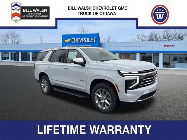 2026 Chevrolet Tahoe Premier's photo