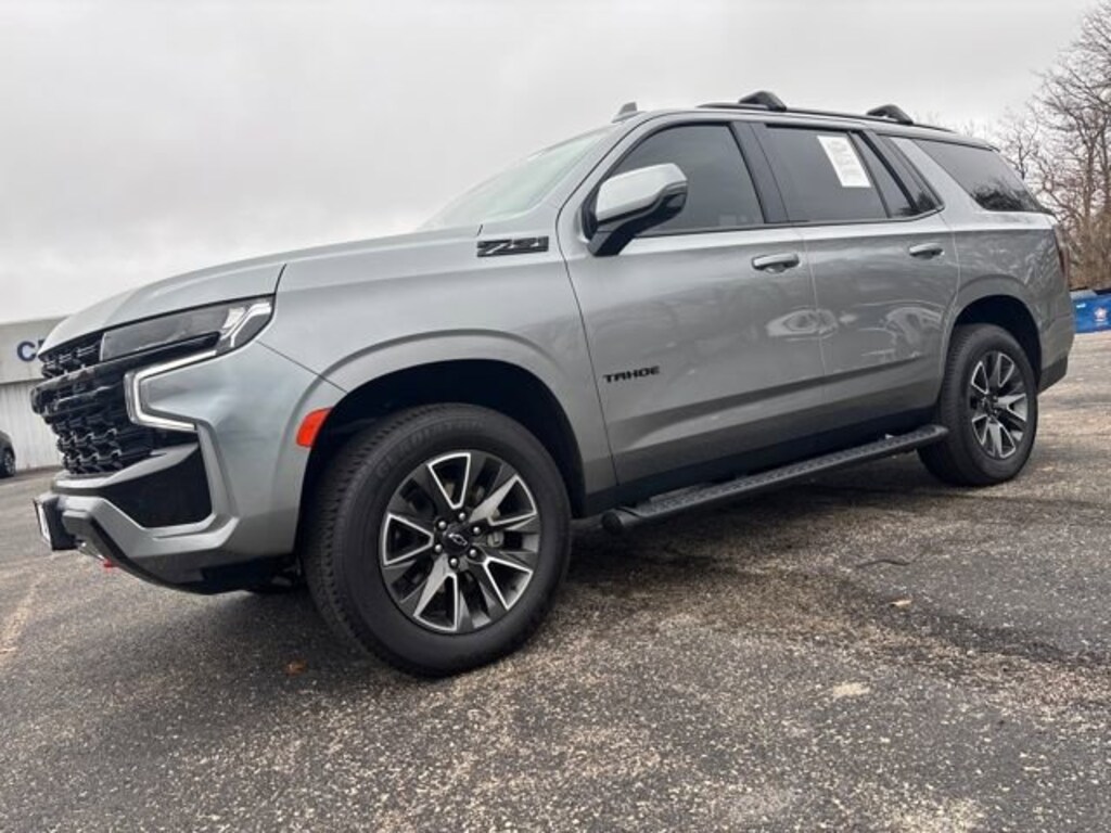 Used 2023 Chevrolet Tahoe Z71 SUV