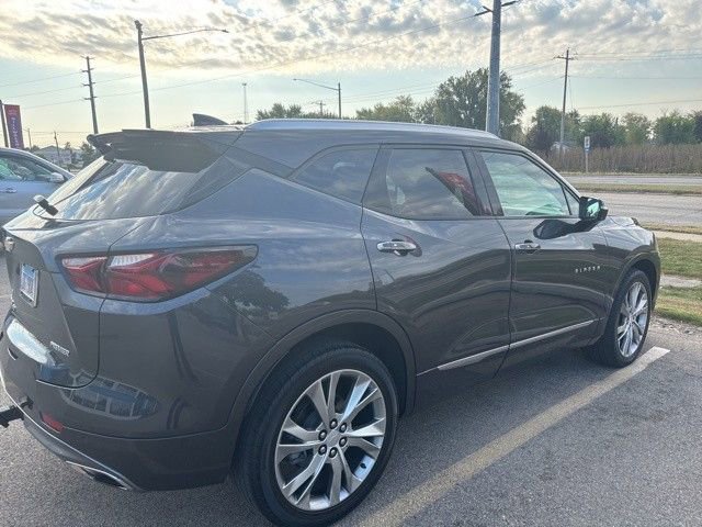 2022 Chevrolet Blazer Premier photo 3