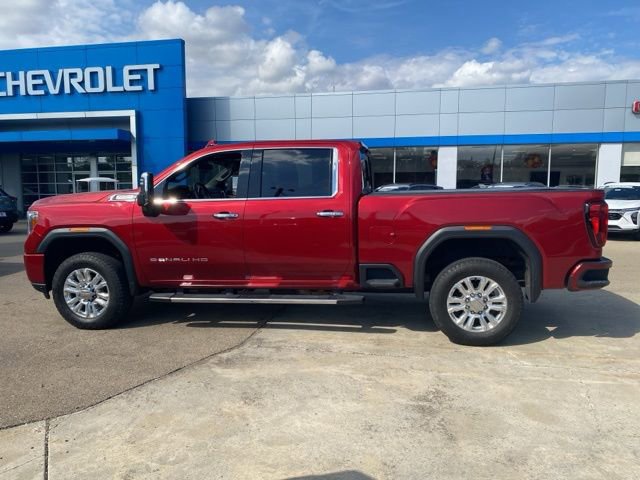 2022 Gmc Sierra 2500 HD Denali photo 3