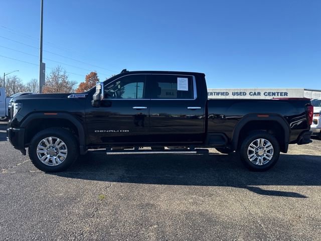 2025 Gmc Sierra 2500 HD Denali photo 3