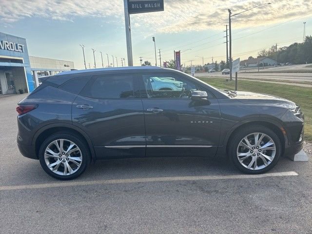 2022 Chevrolet Blazer Premier photo 2