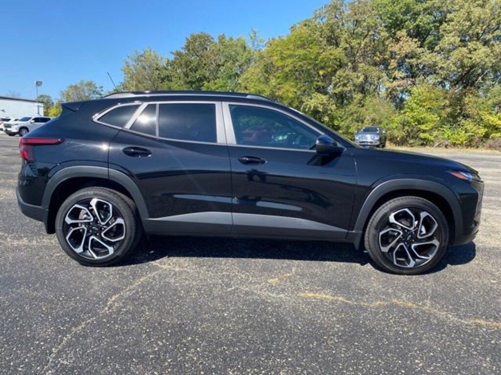 New 2025 Chevrolet Trax 2RS SUV