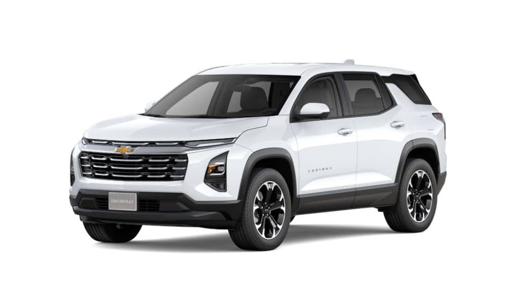New 2026 Chevrolet Equinox LT SUV