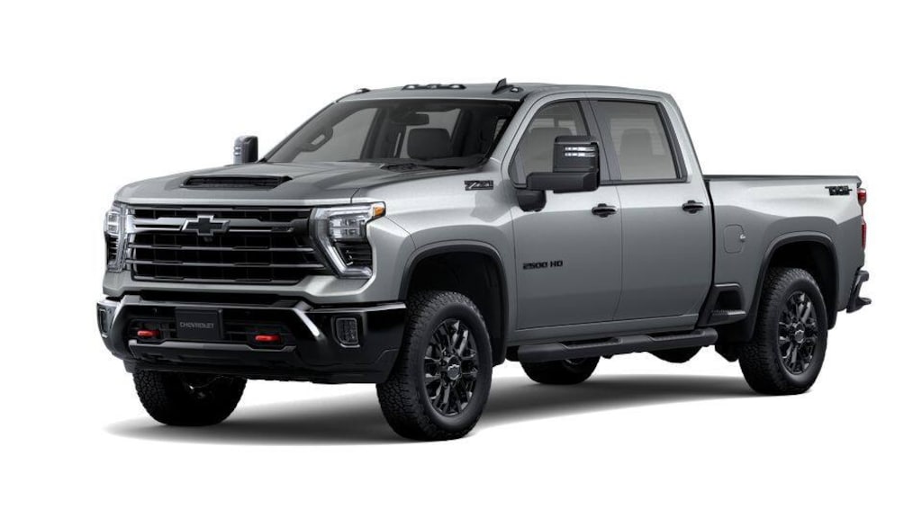 New 2026 Chevrolet Silverado 2500 HD LT Truck Crew Cab