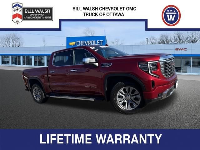 2023 GMC Sierra 1500 Denali's photo