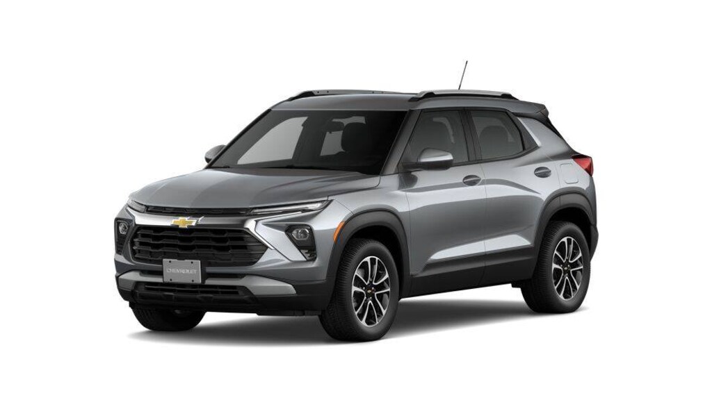 New 2026 Chevrolet Trailblazer LT SUV