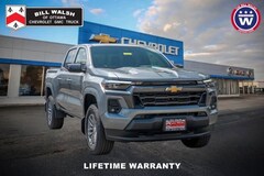 2025 Chevrolet Colorado WT/LT Truck Crew Cab