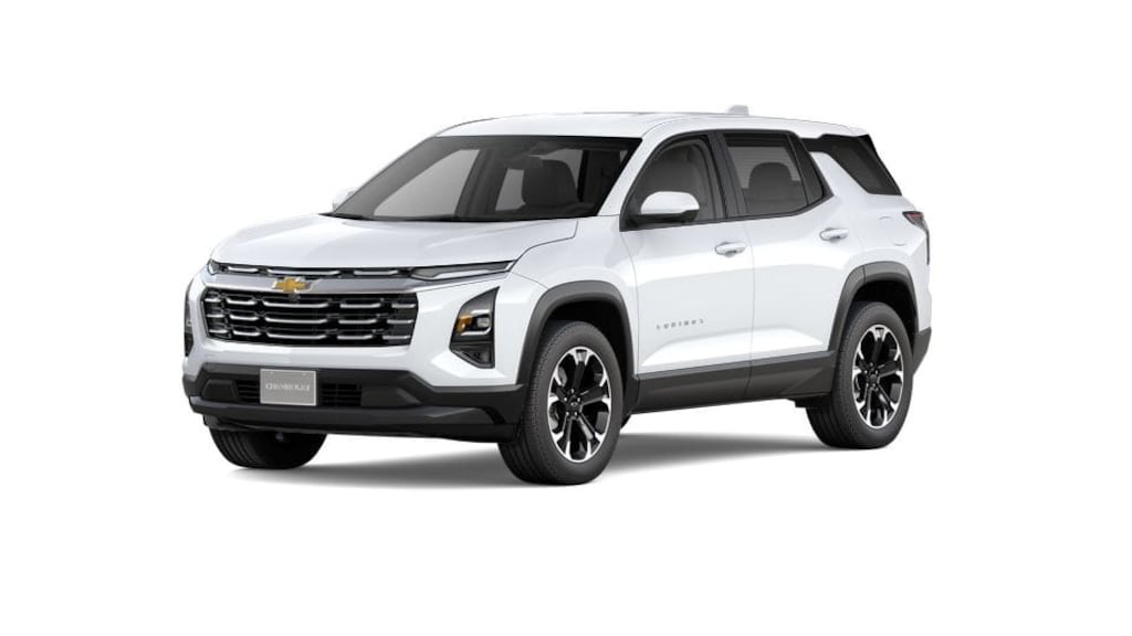 New 2026 Chevrolet Equinox LT SUV