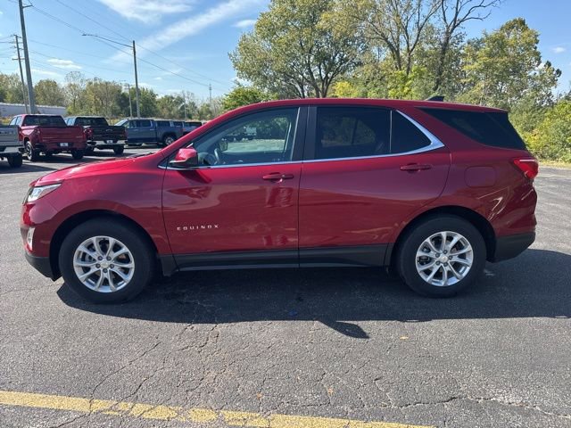 2021 Chevrolet Equinox LT photo 2