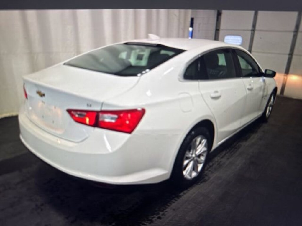 Used 2023 Chevrolet Malibu LT Sedan