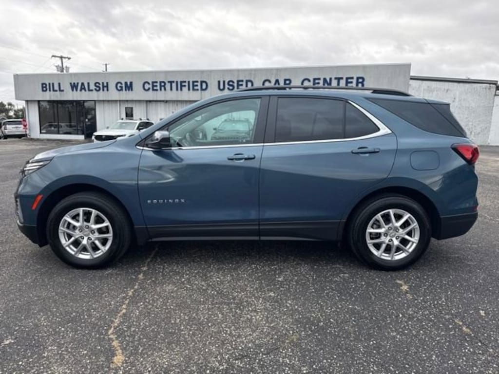 Used 2024 Chevrolet Equinox LT SUV