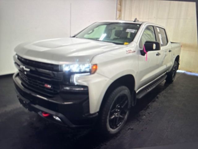 2022 Chevrolet Silverado 1500 LT Trail Boss photo 2