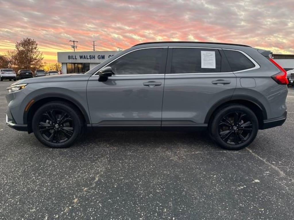 Used 2023 Honda CR-V Hybrid Sport Touring SUV