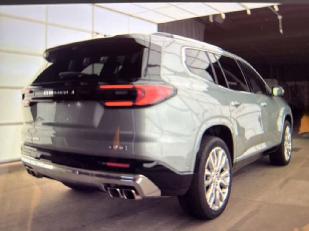 Used 2024 GMC Acadia Denali SUV