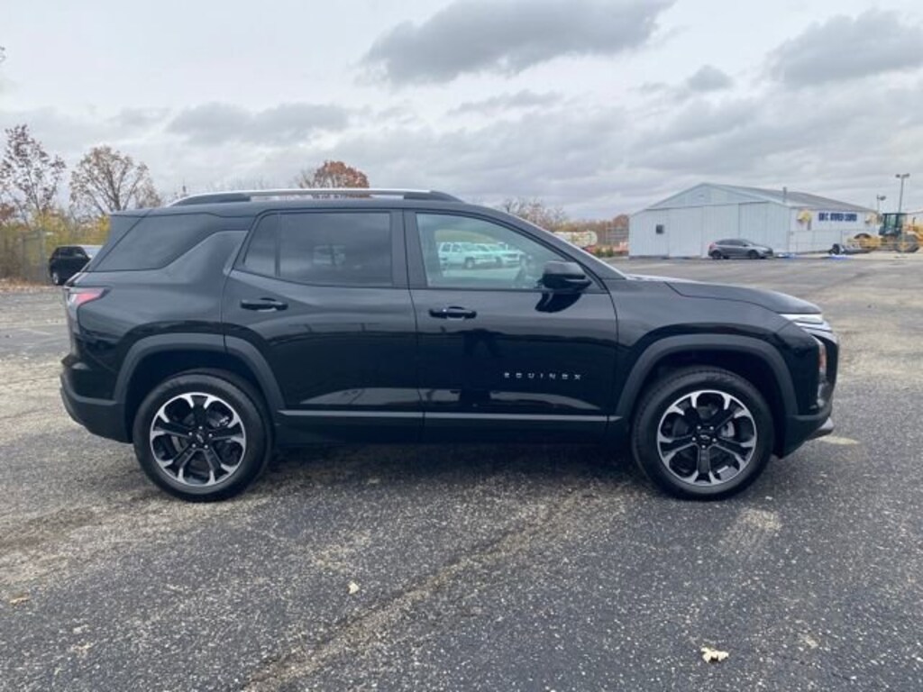 New 2026 Chevrolet Equinox LT SUV