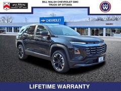 2026 Chevrolet Equinox LT SUV