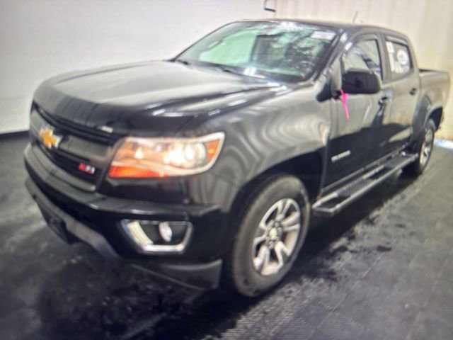 2018 Chevrolet Colorado Z71 photo 2