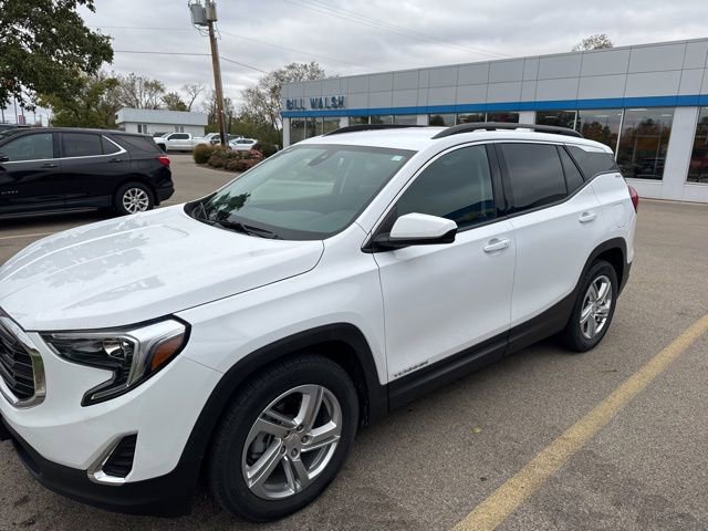 2020 Gmc Terrain SLE photo 2