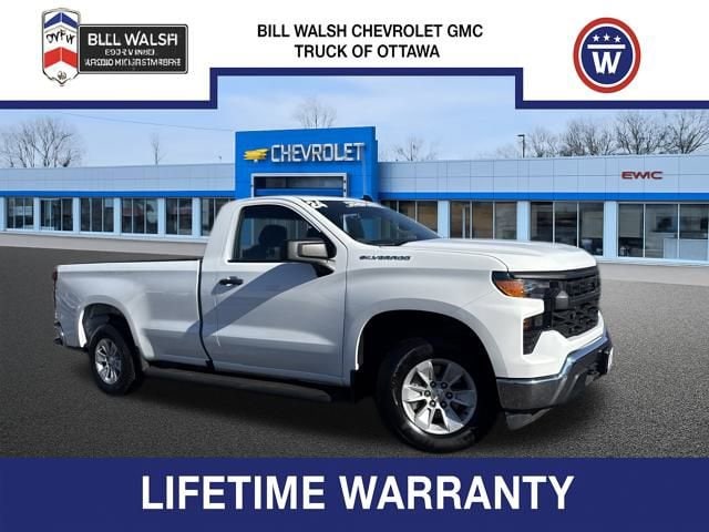 2024 Chevrolet Silverado 1500 Work Truck's photo