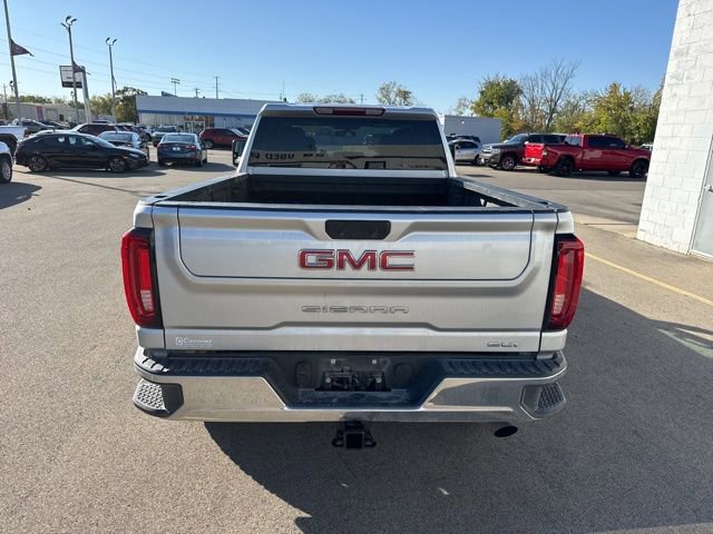 2022 Gmc Sierra 2500 HD SLT photo 3