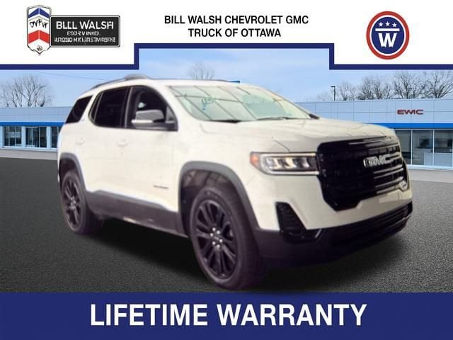 2023 GMC Acadia SLE's photo
