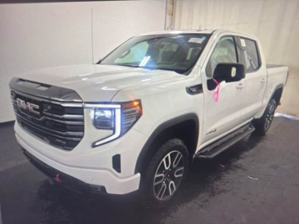 Used 2023 GMC Sierra 1500 AT4 Truck Crew Cab