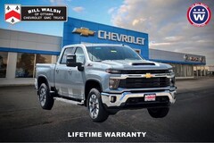 2025 Chevrolet Silverado 2500 HD LT Truck Crew Cab