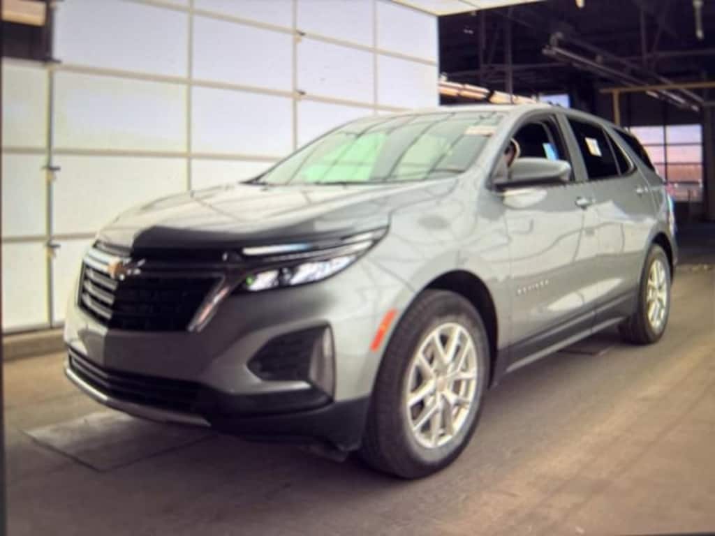 Used 2023 Chevrolet Equinox LT SUV