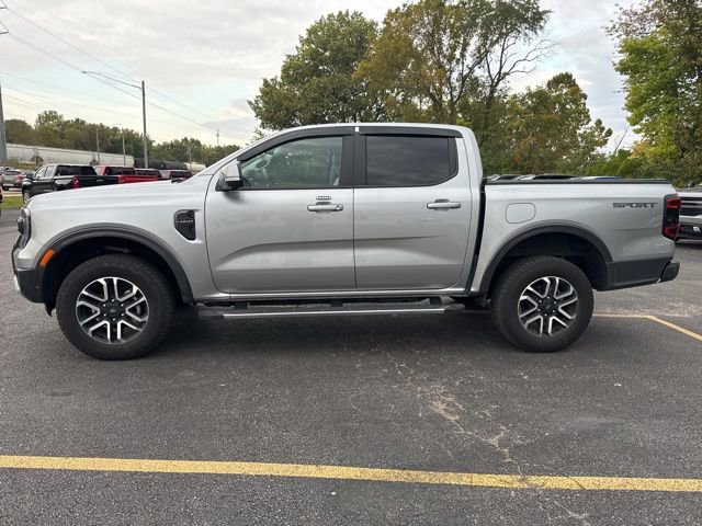 2024 Ford Ranger Lariat photo 2