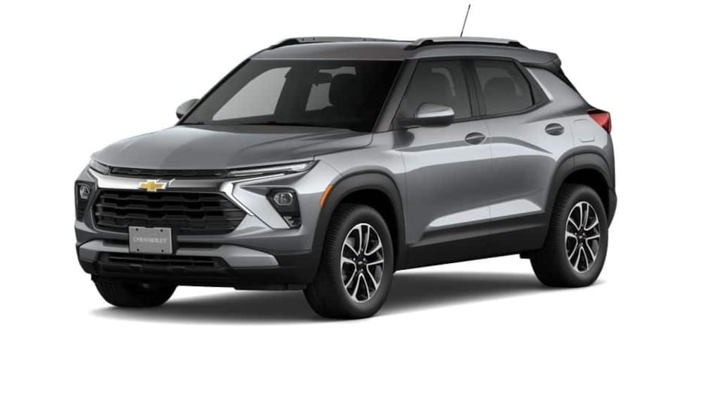New 2026 Chevrolet Trailblazer LT SUV