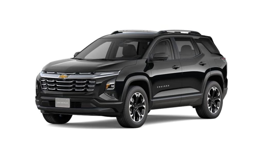 New 2026 Chevrolet Equinox LT SUV
