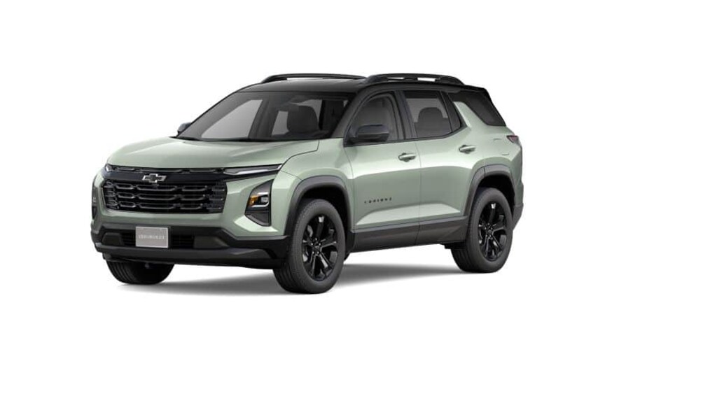 New 2026 Chevrolet Equinox LT SUV