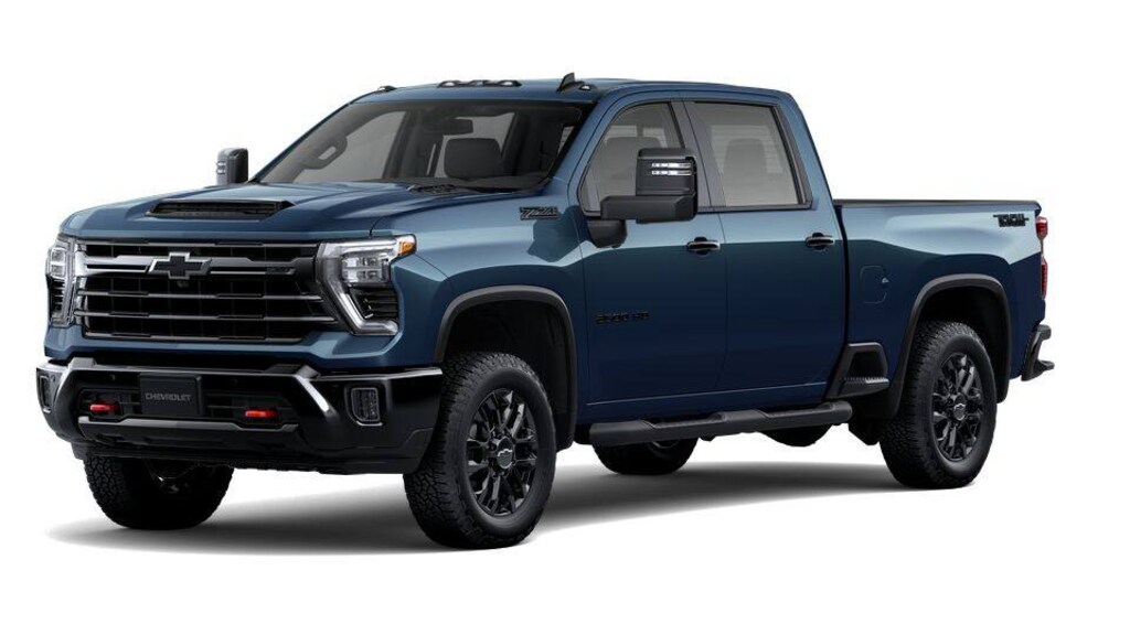 New 2026 Chevrolet Silverado 2500 HD LT Truck Crew Cab