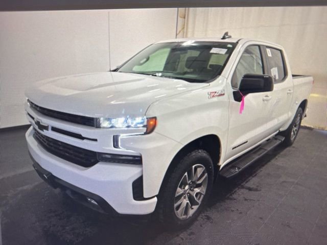2021 Chevrolet Silverado 1500 RST photo 2