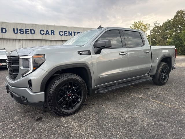 2025 Gmc Sierra 1500 Elevation photo 2