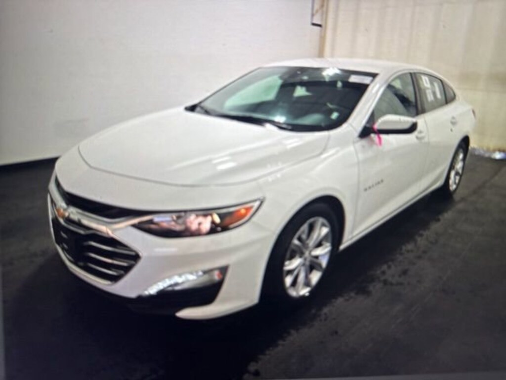 Used 2023 Chevrolet Malibu LT Sedan