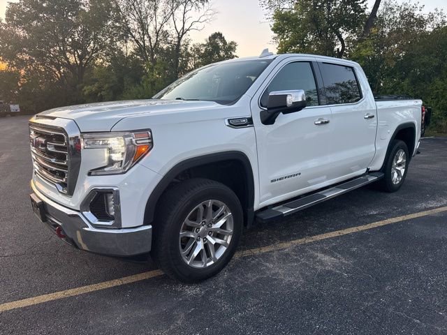 2021 Gmc Sierra 1500 SLT photo 2