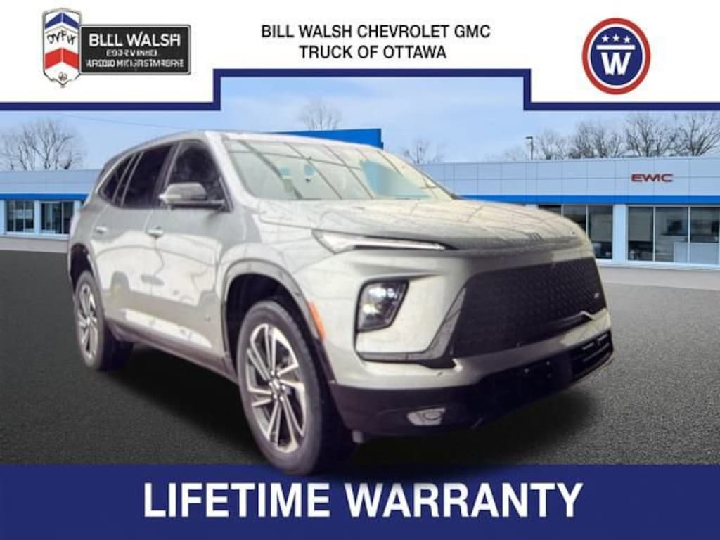 Used 2025 Buick Enclave Sport Touring SUV