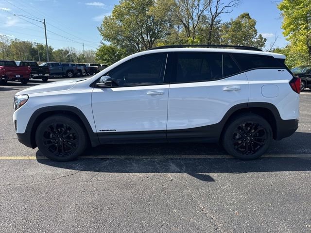 2021 Gmc Terrain SLT photo 3