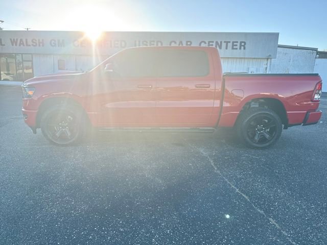 2020 Ram 1500 Big Horn photo 3