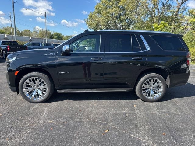 2023 Chevrolet Tahoe Premier photo 3