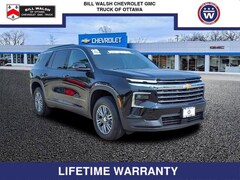 2025 Chevrolet Traverse LT SUV