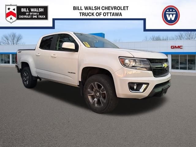 2018 Chevrolet Colorado Z71's photo