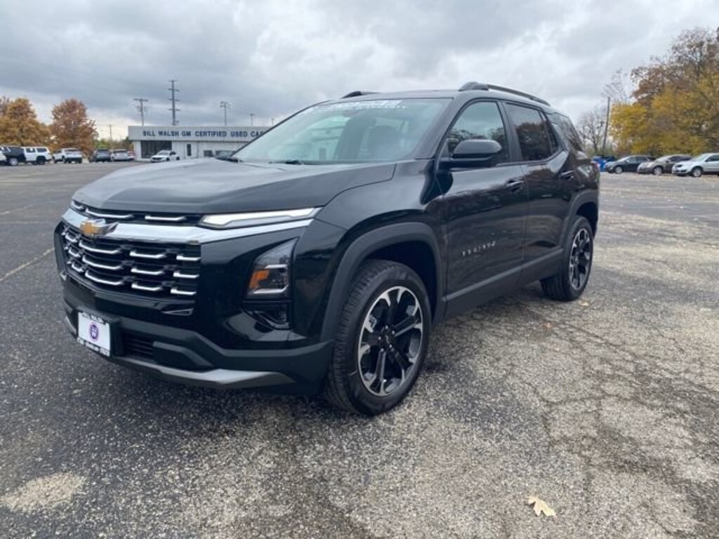 New 2026 Chevrolet Equinox LT SUV